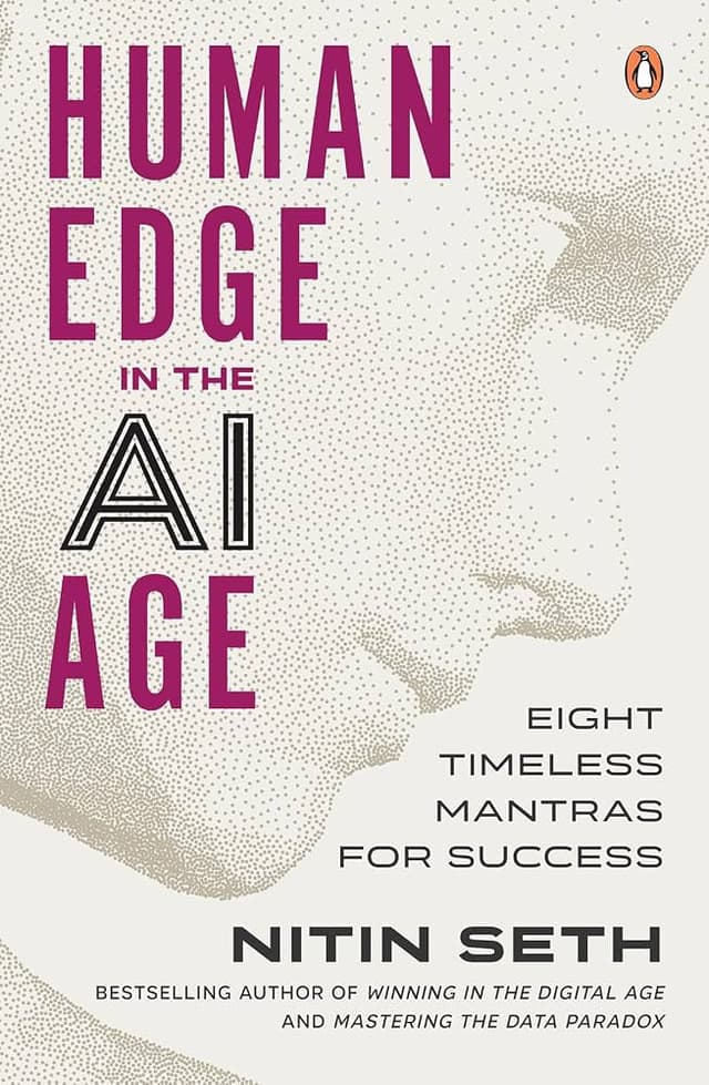 Human Edge in the AI Age